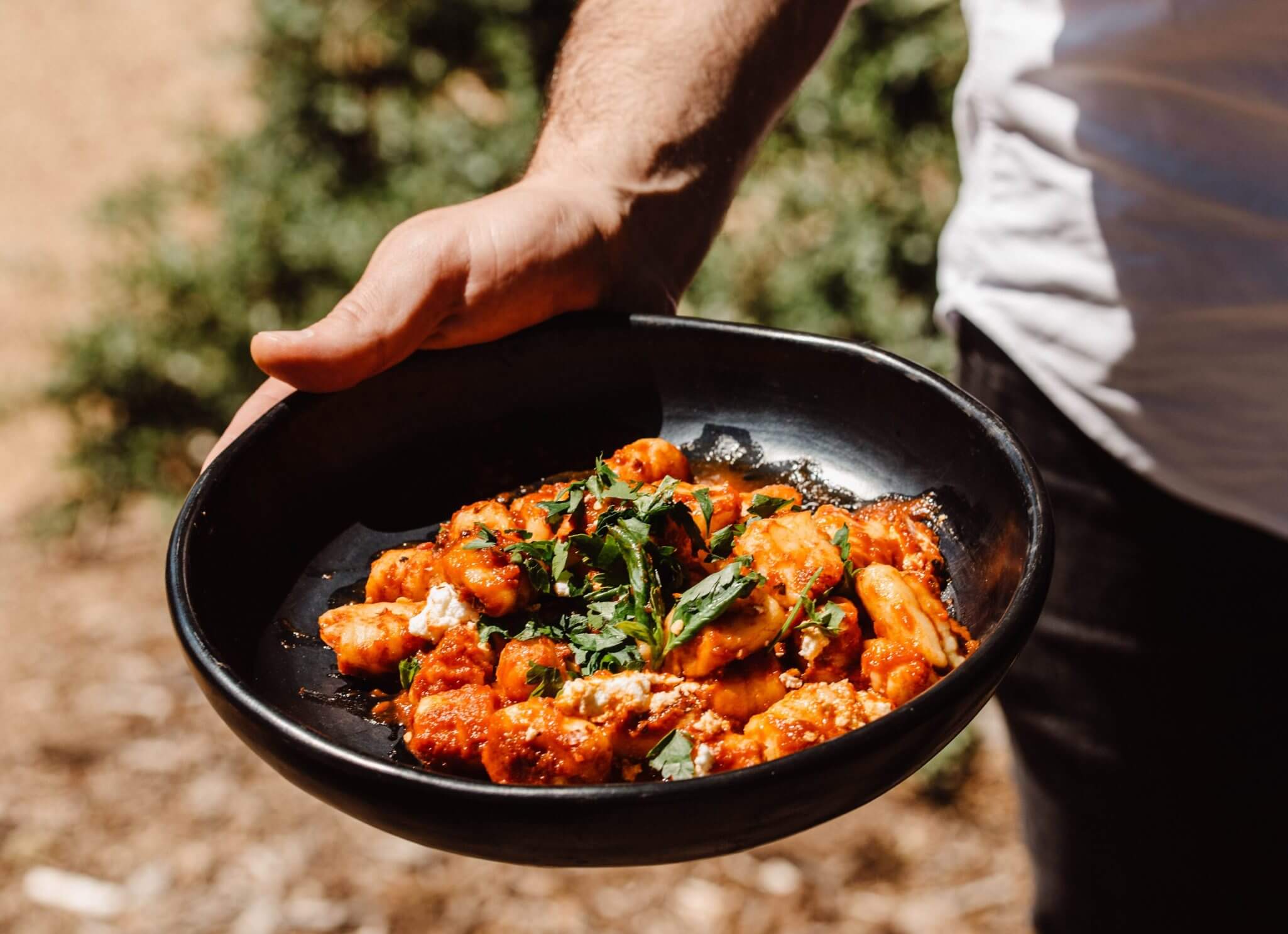Carisma Potato Gnocchi - Mitolo Family Farms
