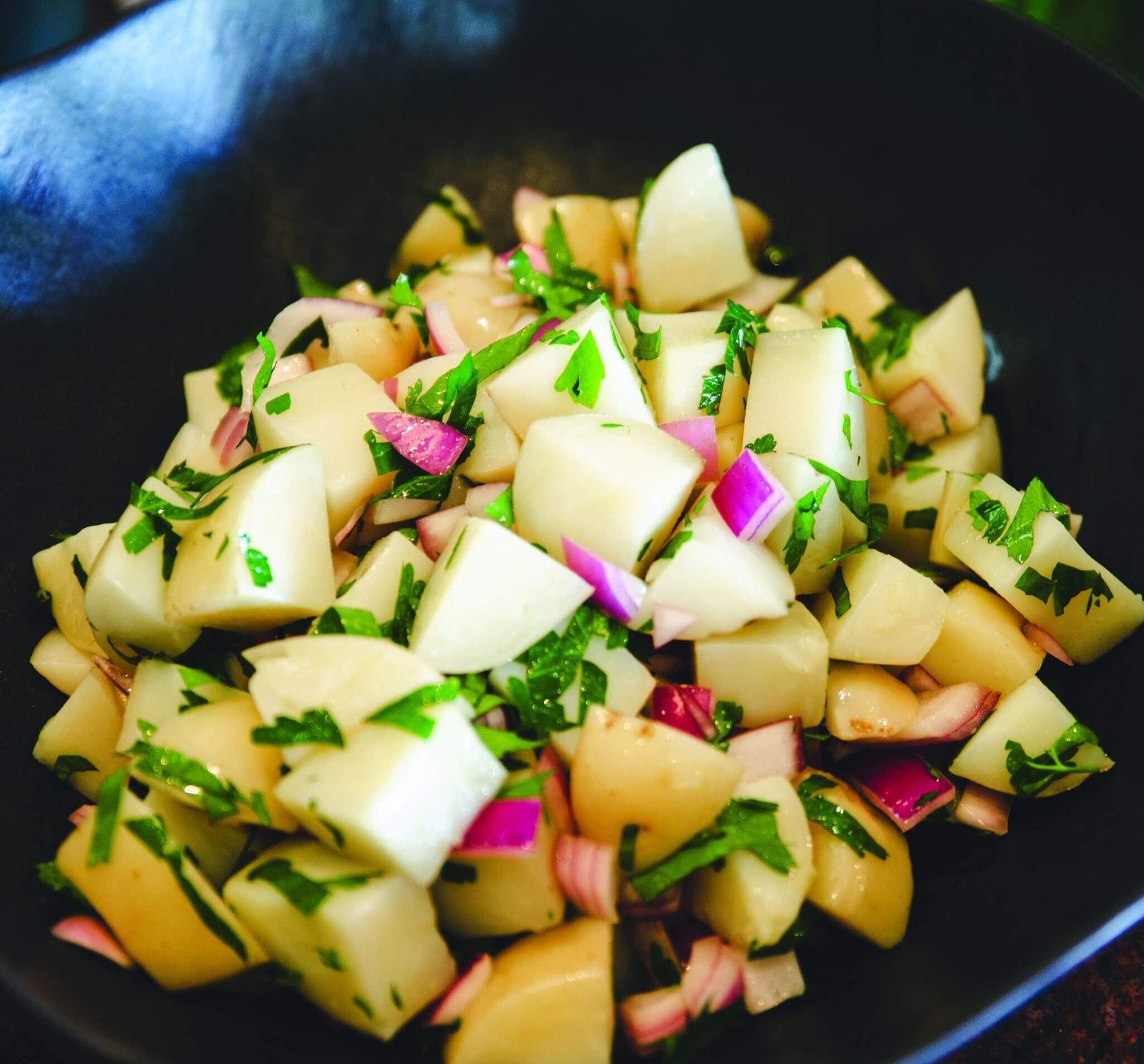 Nonna Mitolo's Potato Salad - Mitolo Family Farms