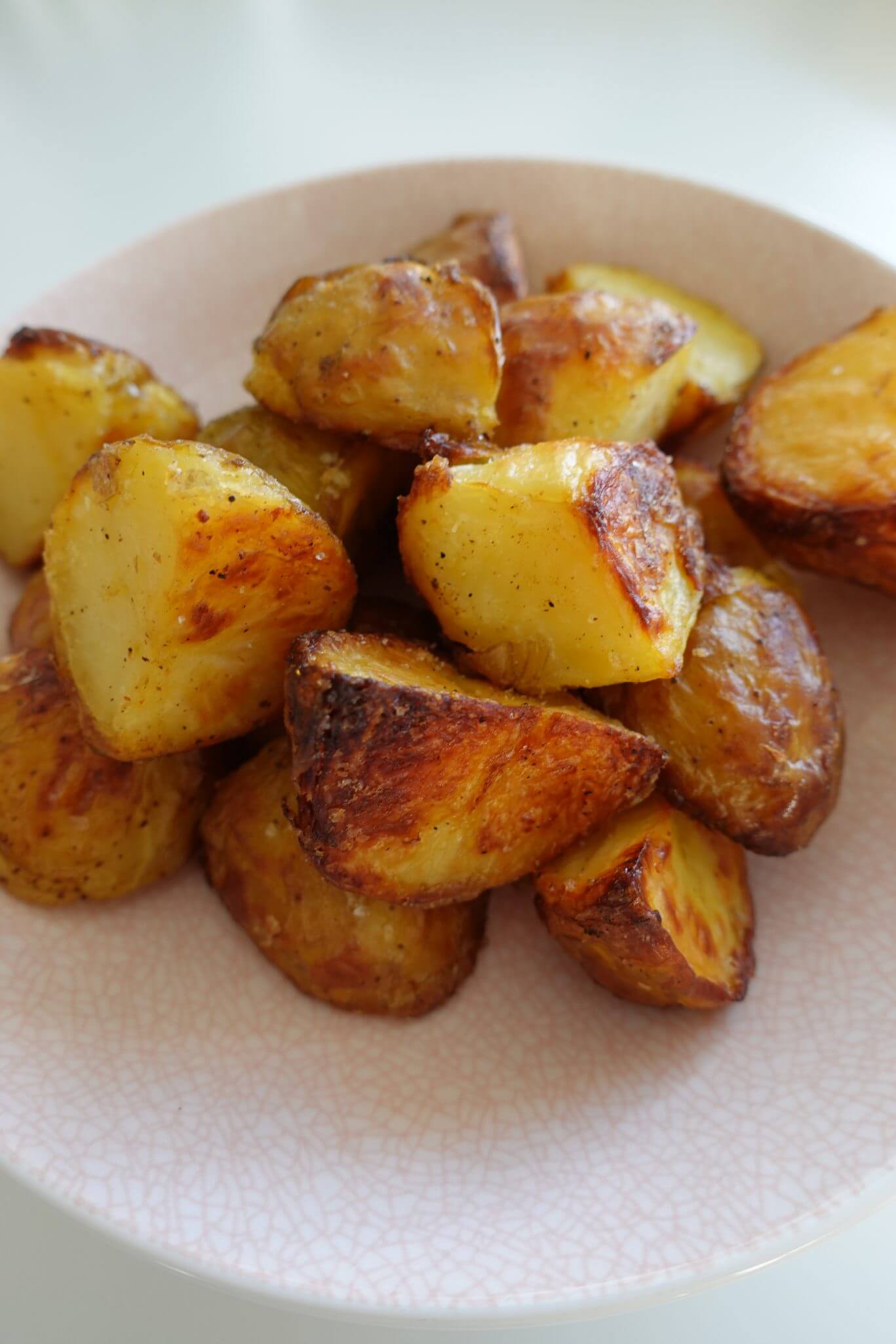 Crispy Carisma Roast Potatoes Mitolo Family Farms