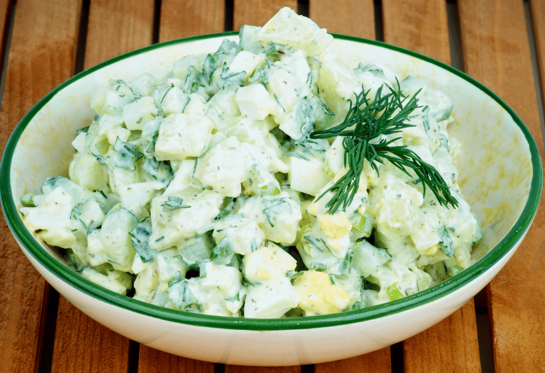 Carisma Potato Salad Mitolo Family Farms