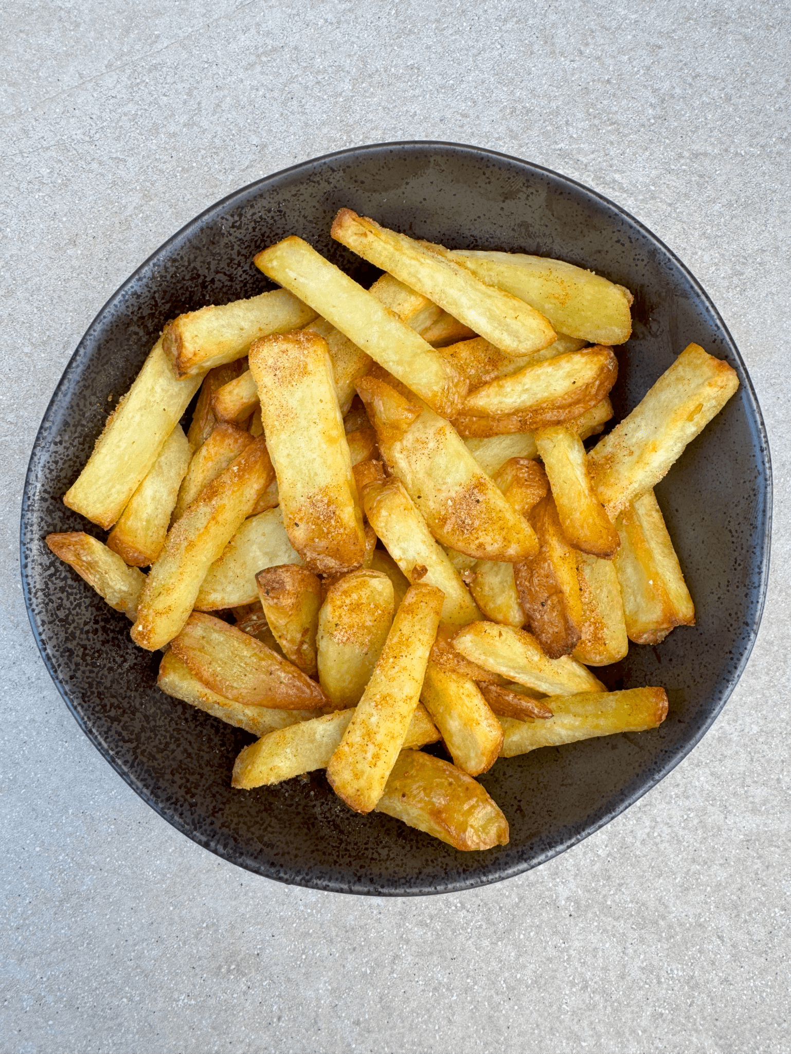 Callum Hann's Air Fried Chips - Mitolo Family Farms
